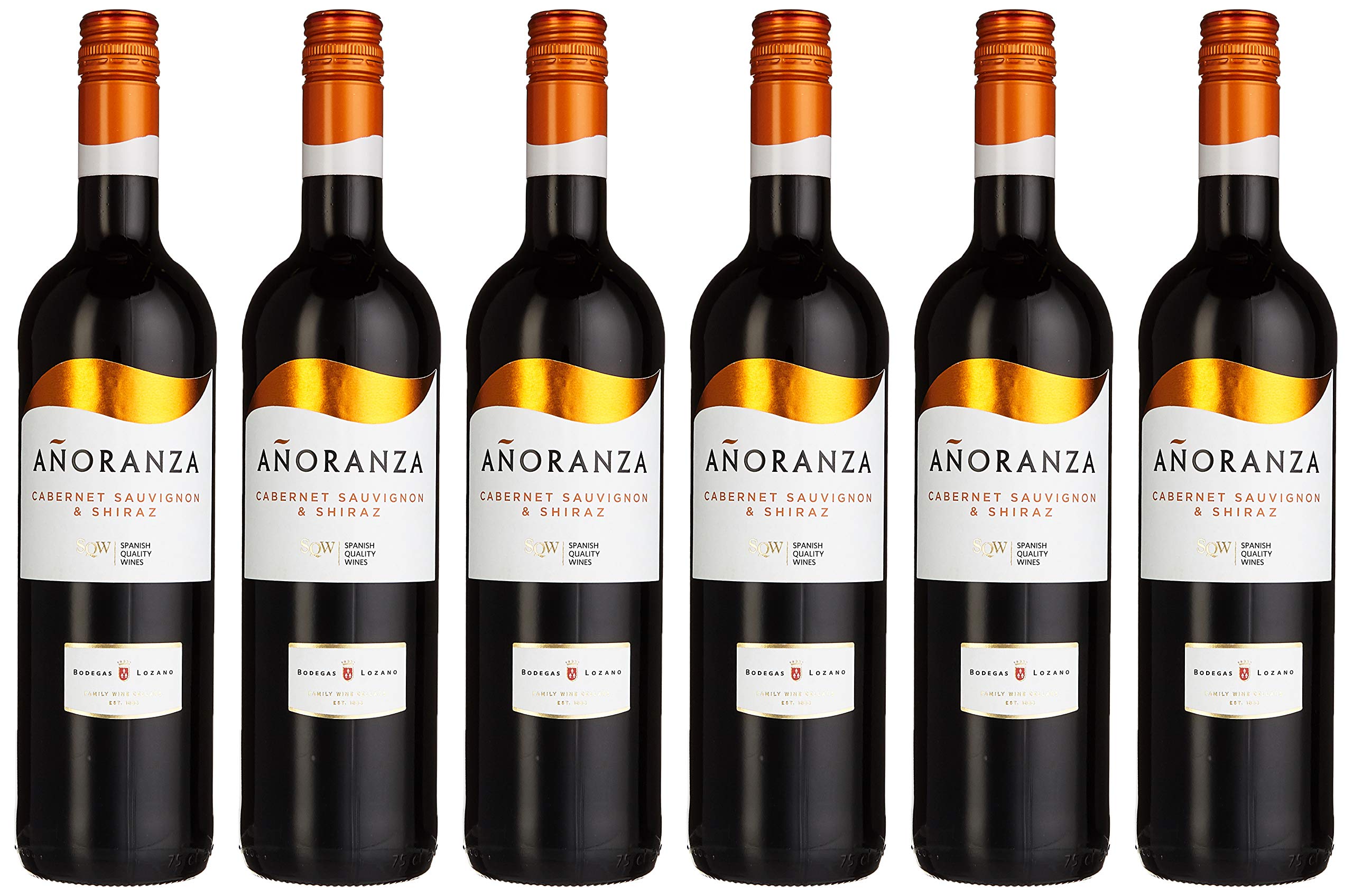 Cabernet & Shiraz 